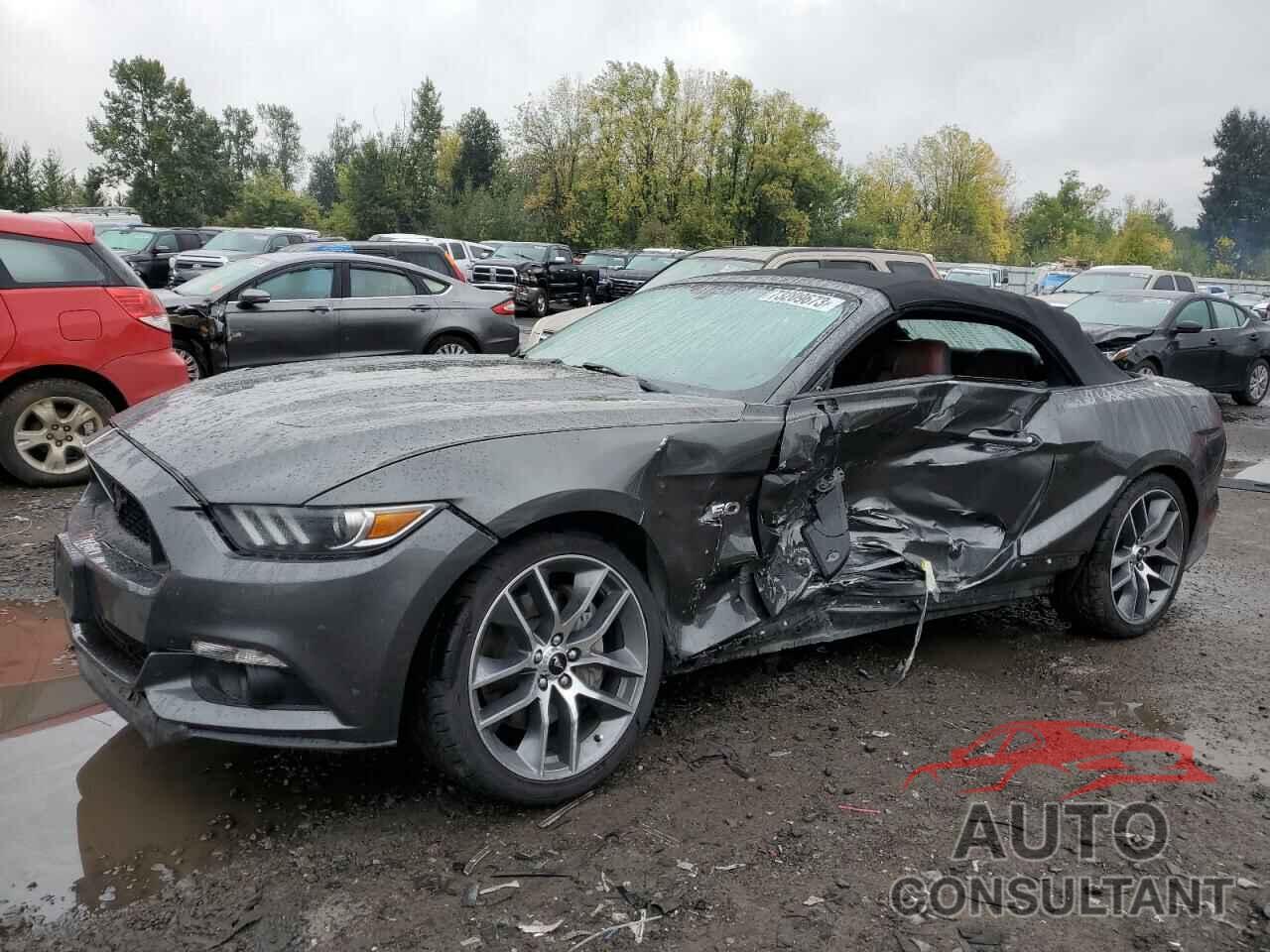 FORD MUSTANG 2016 - 1FATP8FF4G5226337