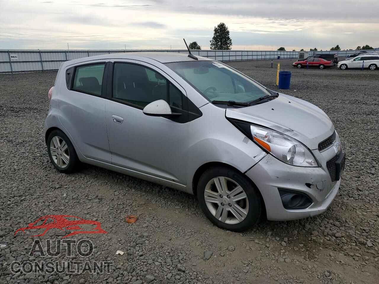 CHEVROLET SPARK 2013 - KL8CD6S94DC614272