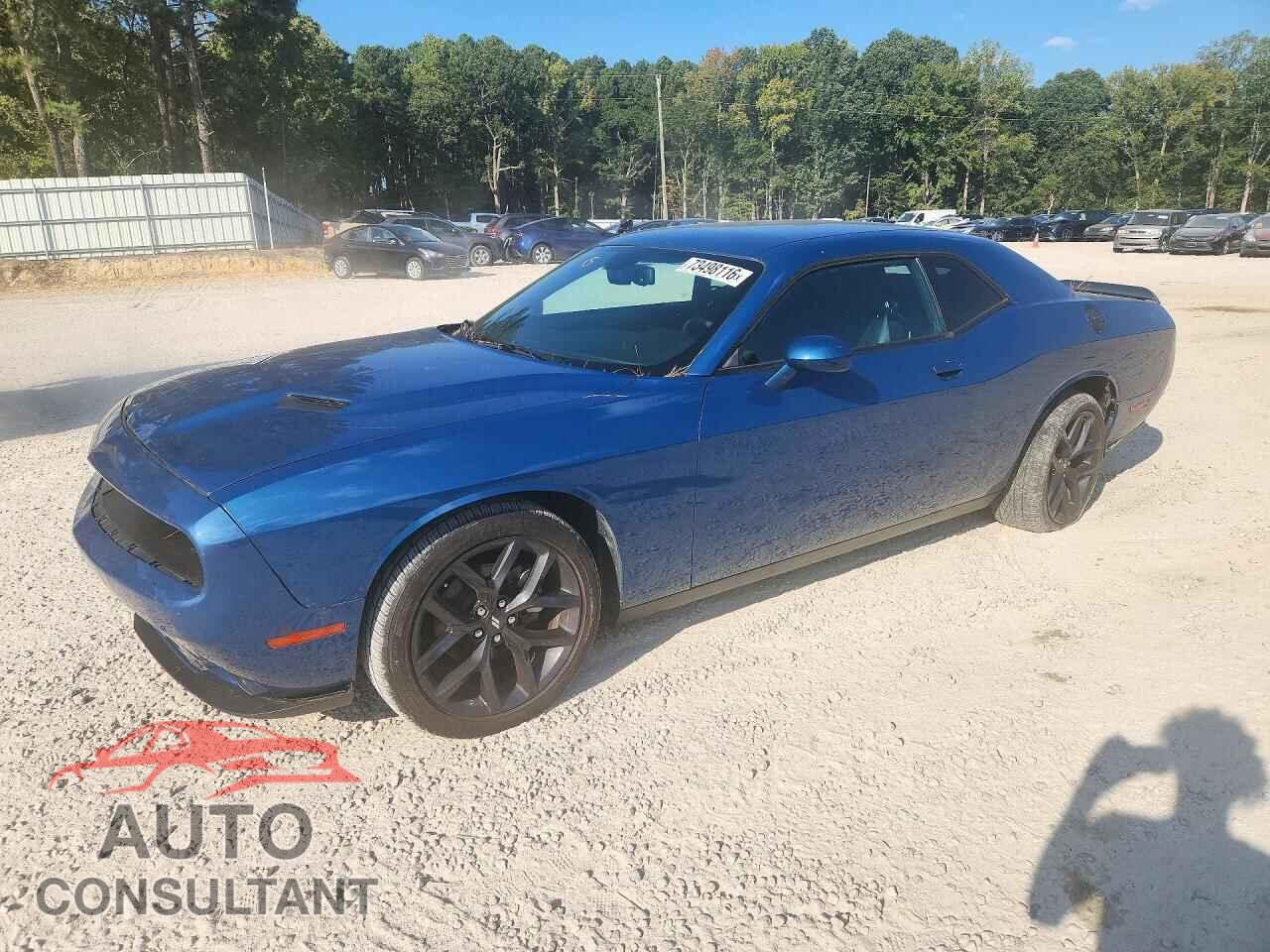 DODGE CHALLENGER 2022 - 2C3CDZAG6NH223667