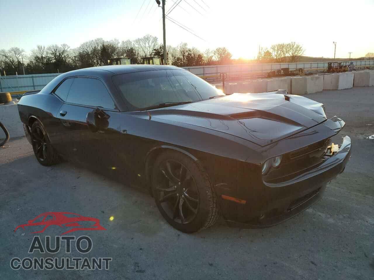 DODGE CHALLENGER 2016 - 2C3CDZAG0GH148645