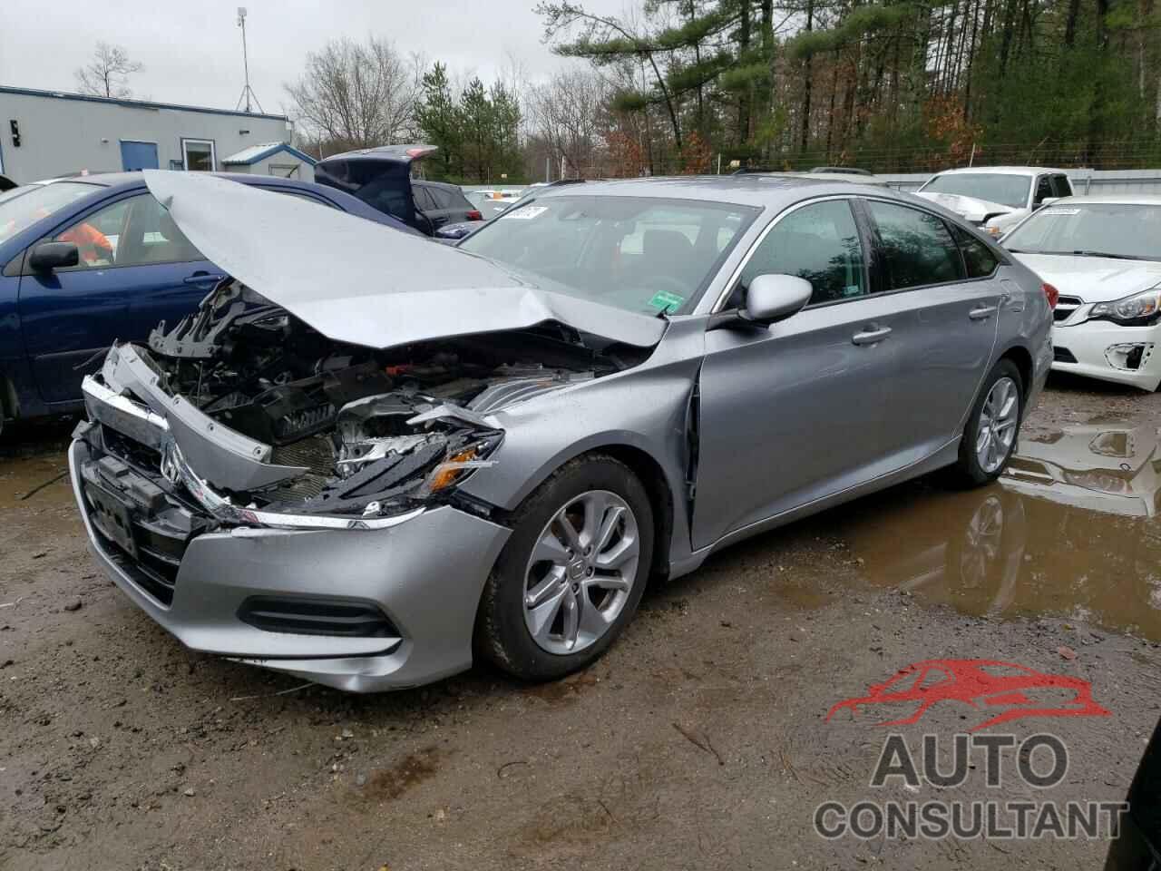 HONDA ACCORD 2019 - 1HGCV1F14KA088750