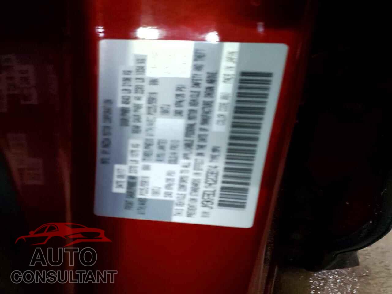 MAZDA CX-5 2017 - JM3KFBDL1H0203814