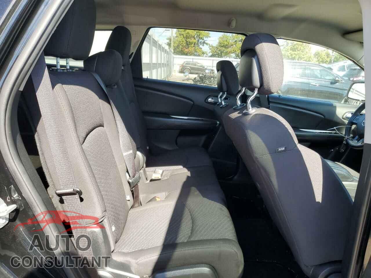 DODGE JOURNEY 2017 - 3C4PDCABXHT614525