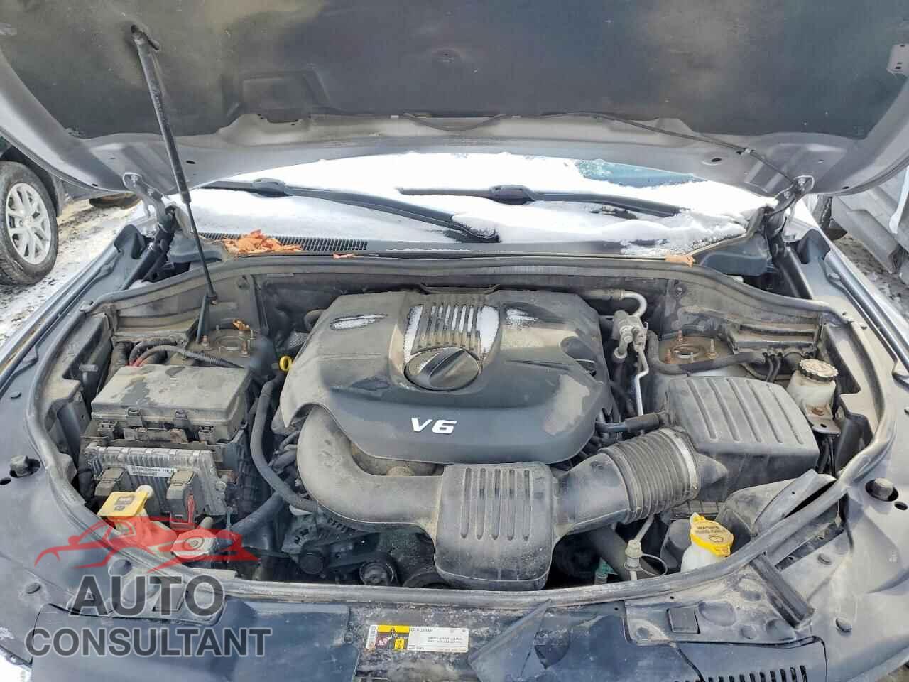 DODGE DURANGO 2015 - 1C4RDJDG0FC953940