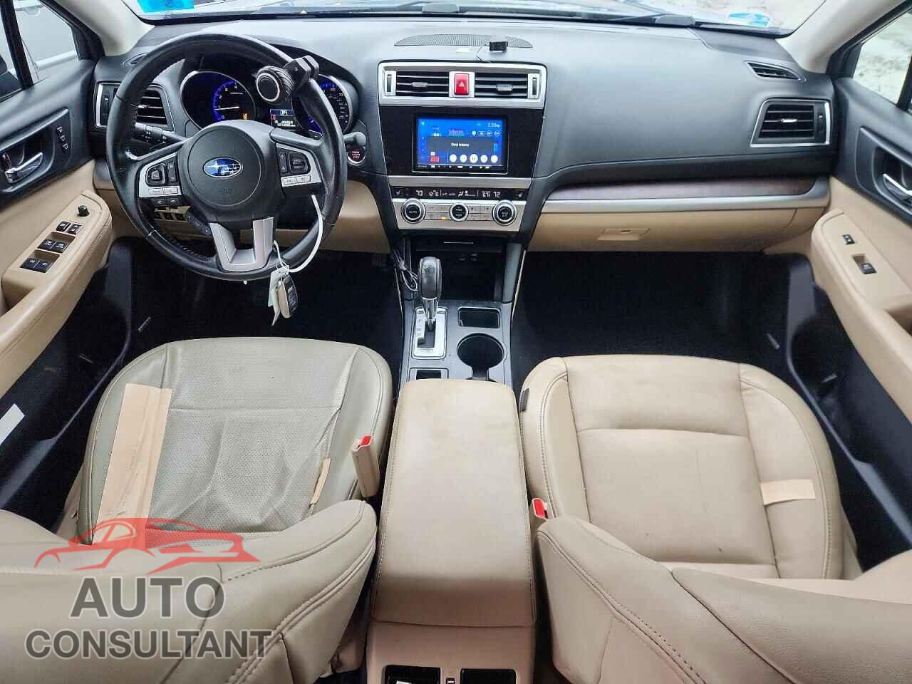 SUBARU OUTBACK 2017 - 4S4BSANC7H3378334