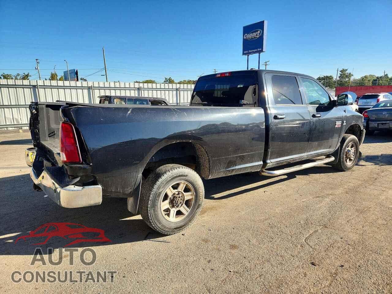 DODGE RAM 2500 2011 - 3D7UT2CL7BG547572