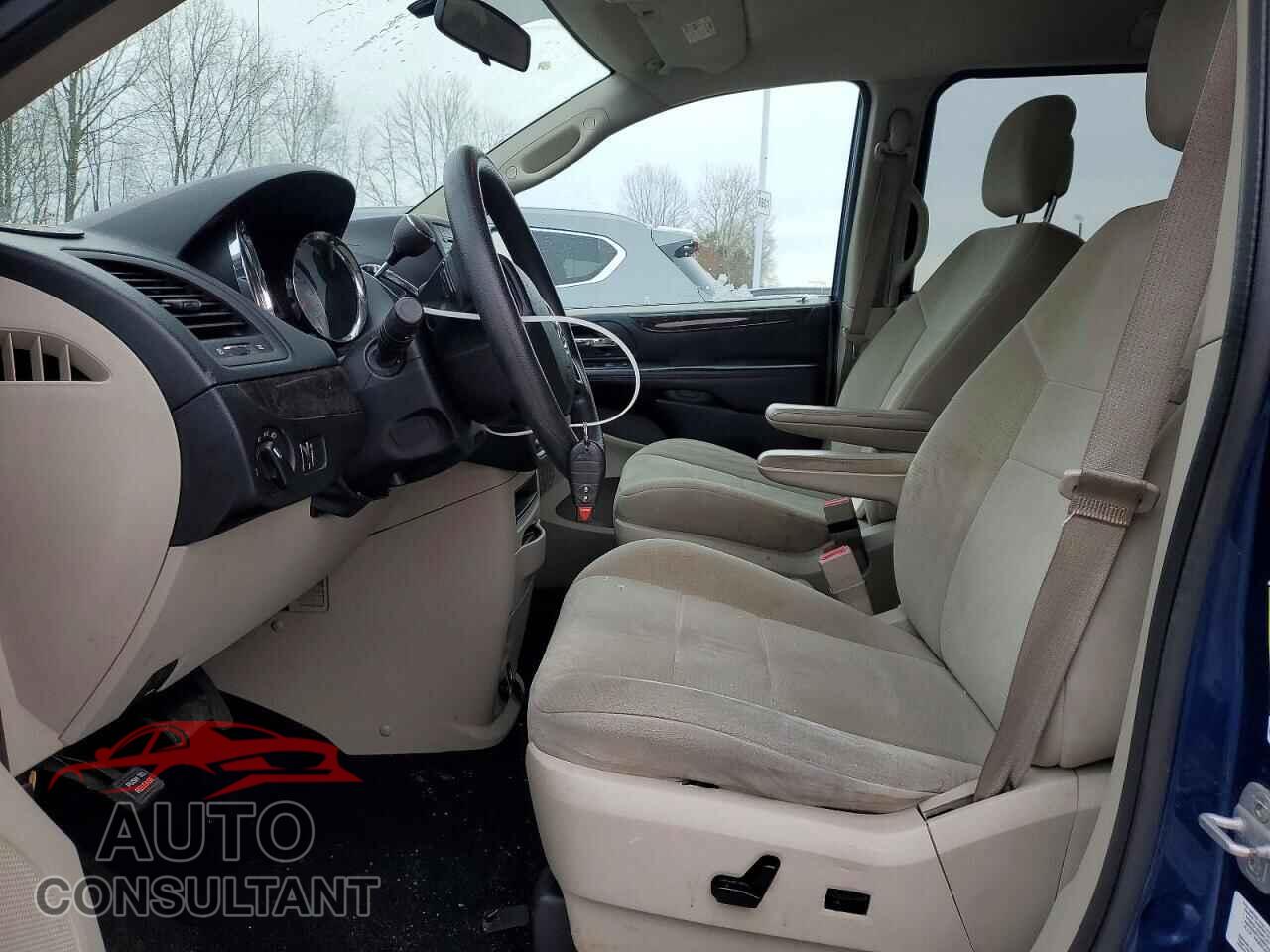 DODGE CARAVAN 2011 - 2D4RN4DG7BR752717