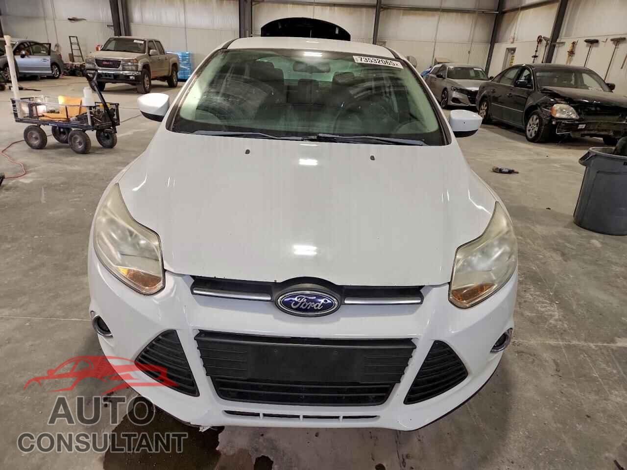 FORD FOCUS 2012 - 1FAHP3F29CL344217