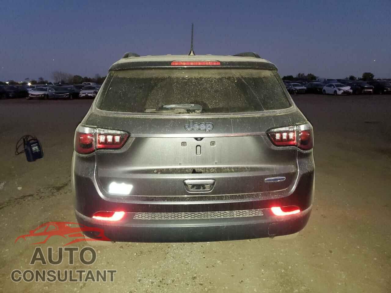 JEEP COMPASS 2018 - 3C4NJCBB1JT308639