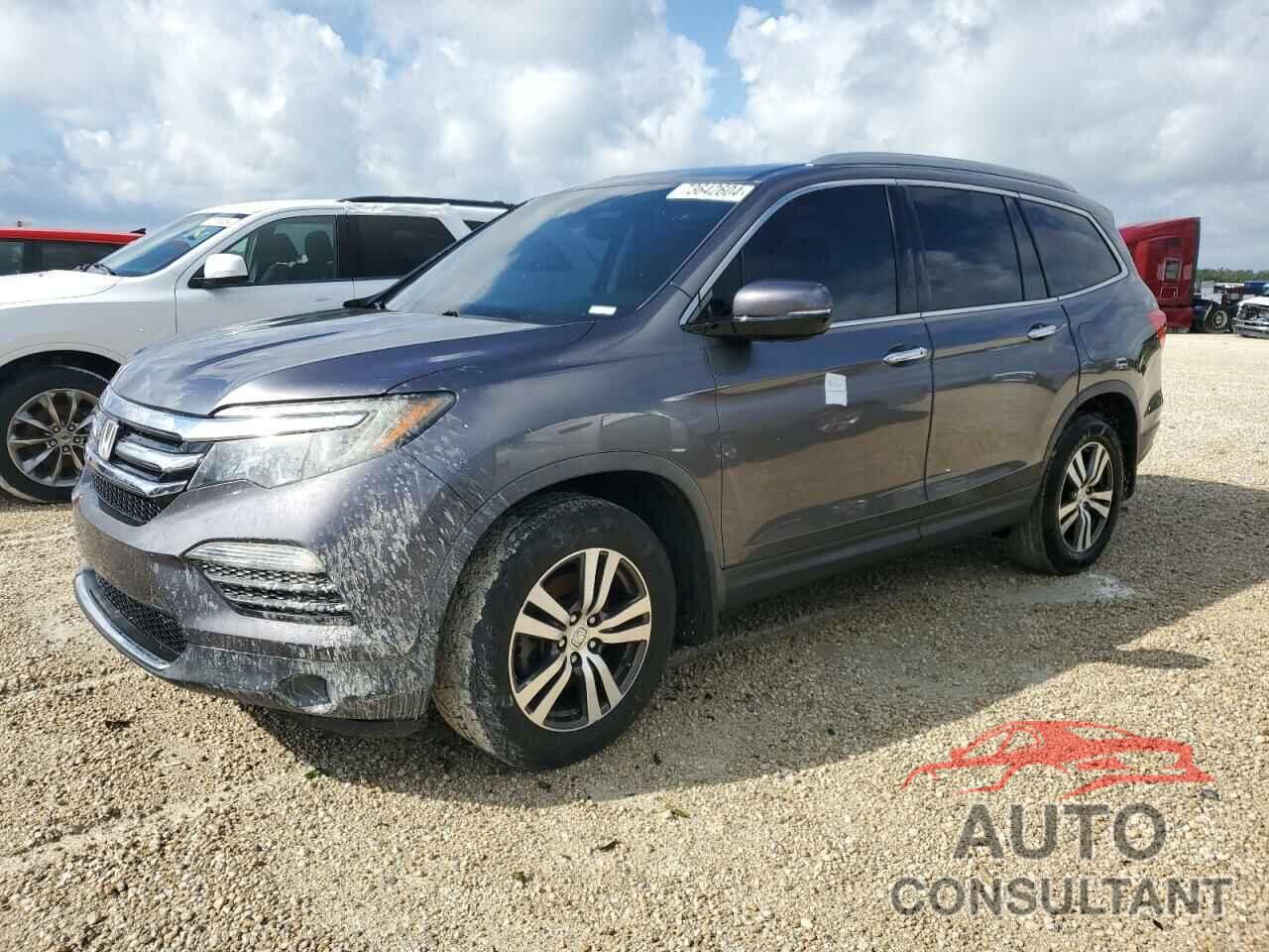 HONDA PILOT 2018 - 5FNYF6H03JB024479