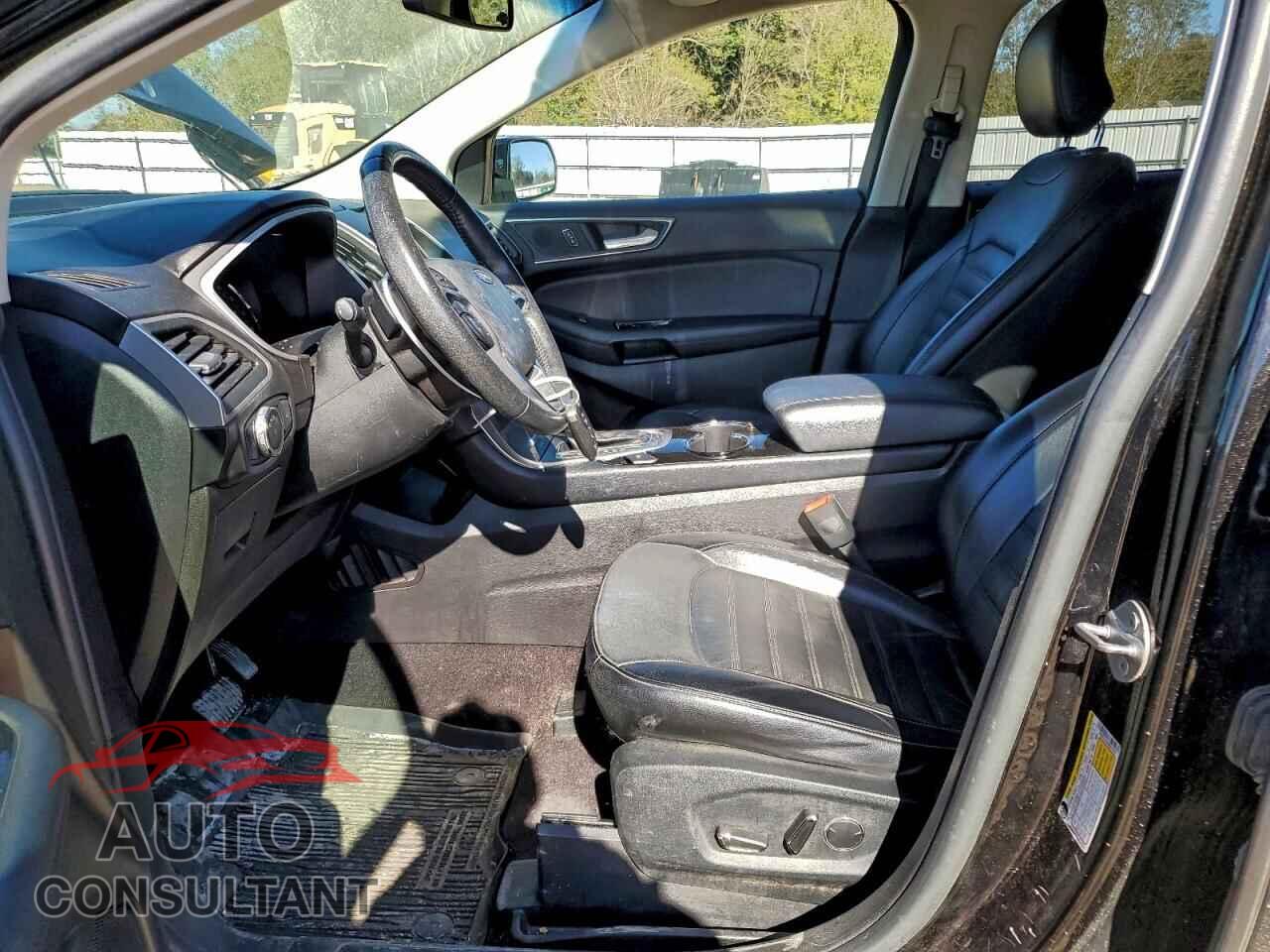 FORD EDGE 2017 - 2FMPK4J9XHBB87928