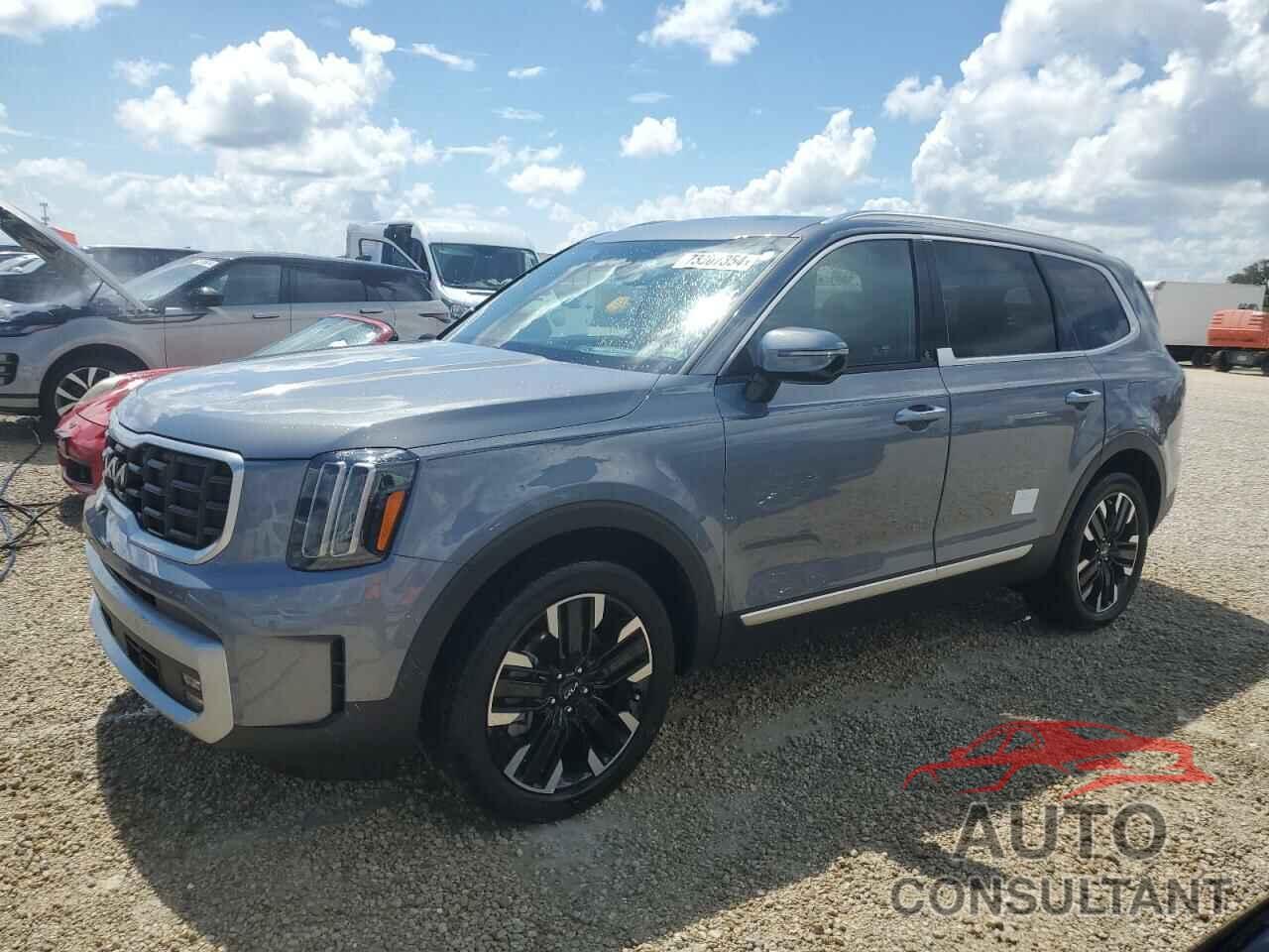 KIA TELLURIDE 2024 - 5XYP5DGC2RG423225