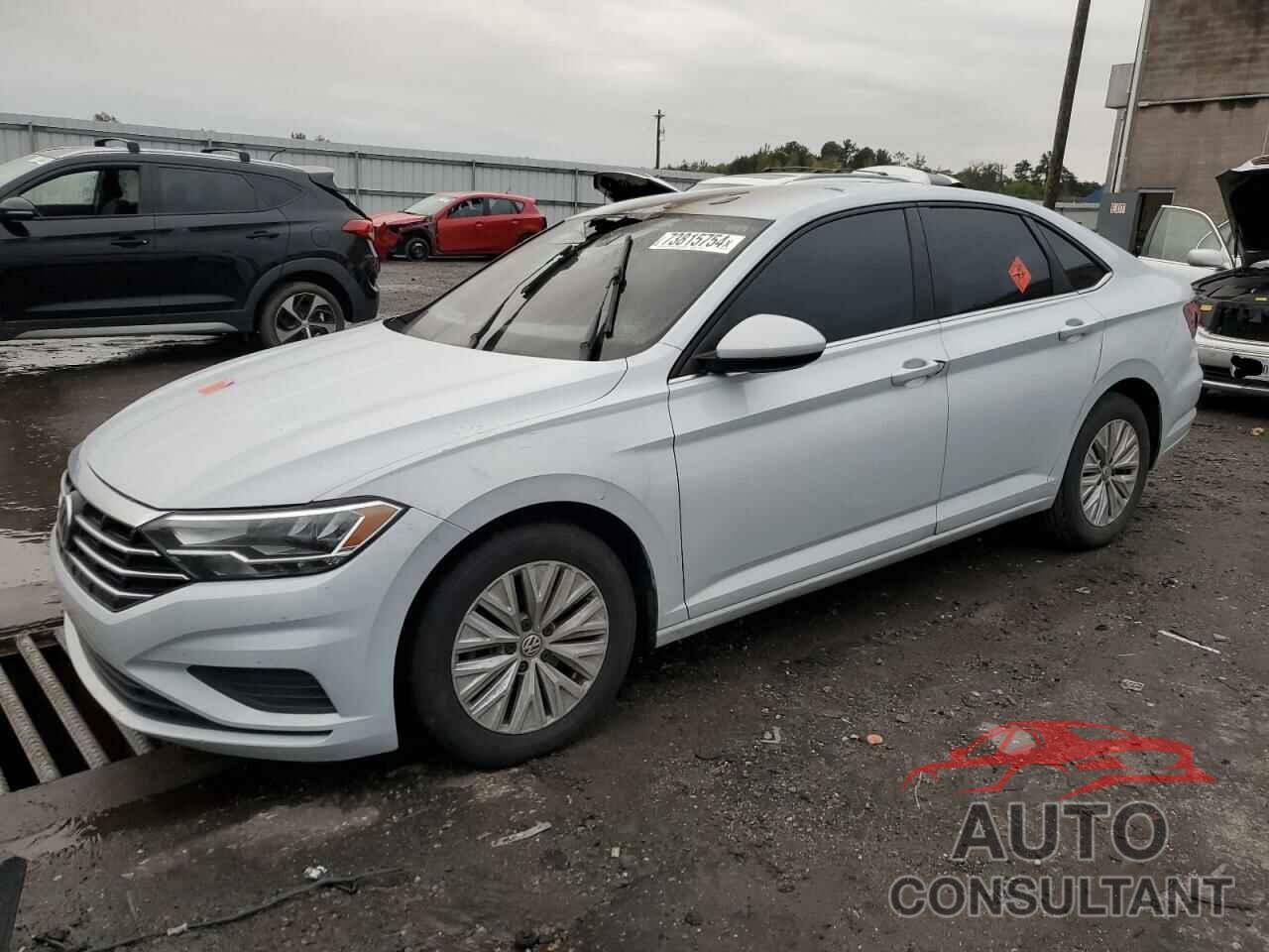 VOLKSWAGEN JETTA 2019 - 3VWC57BU2KM129328