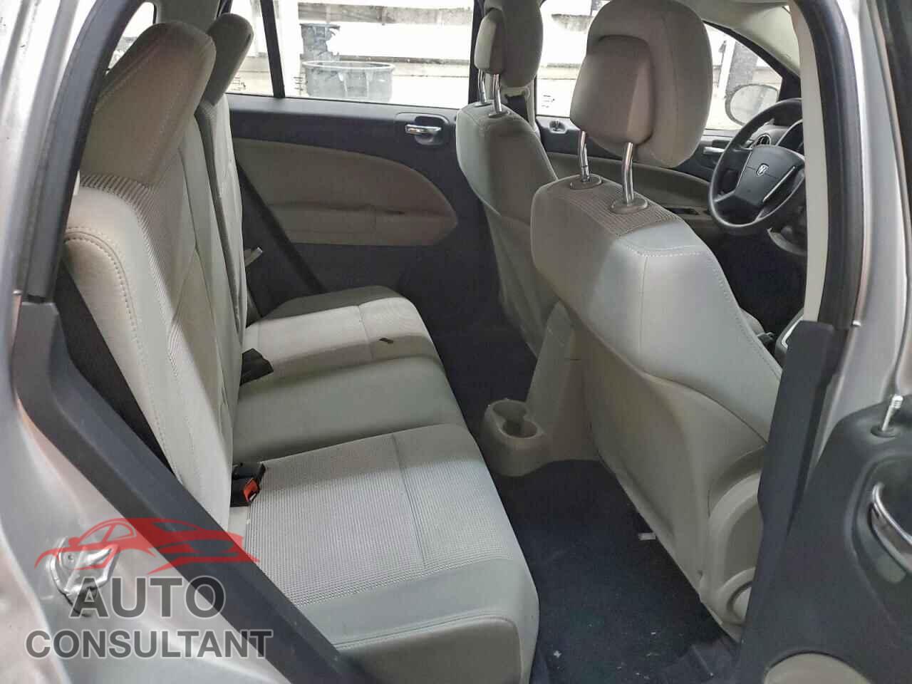 DODGE CALIBER 2012 - 1C3CDWDA7CD506062