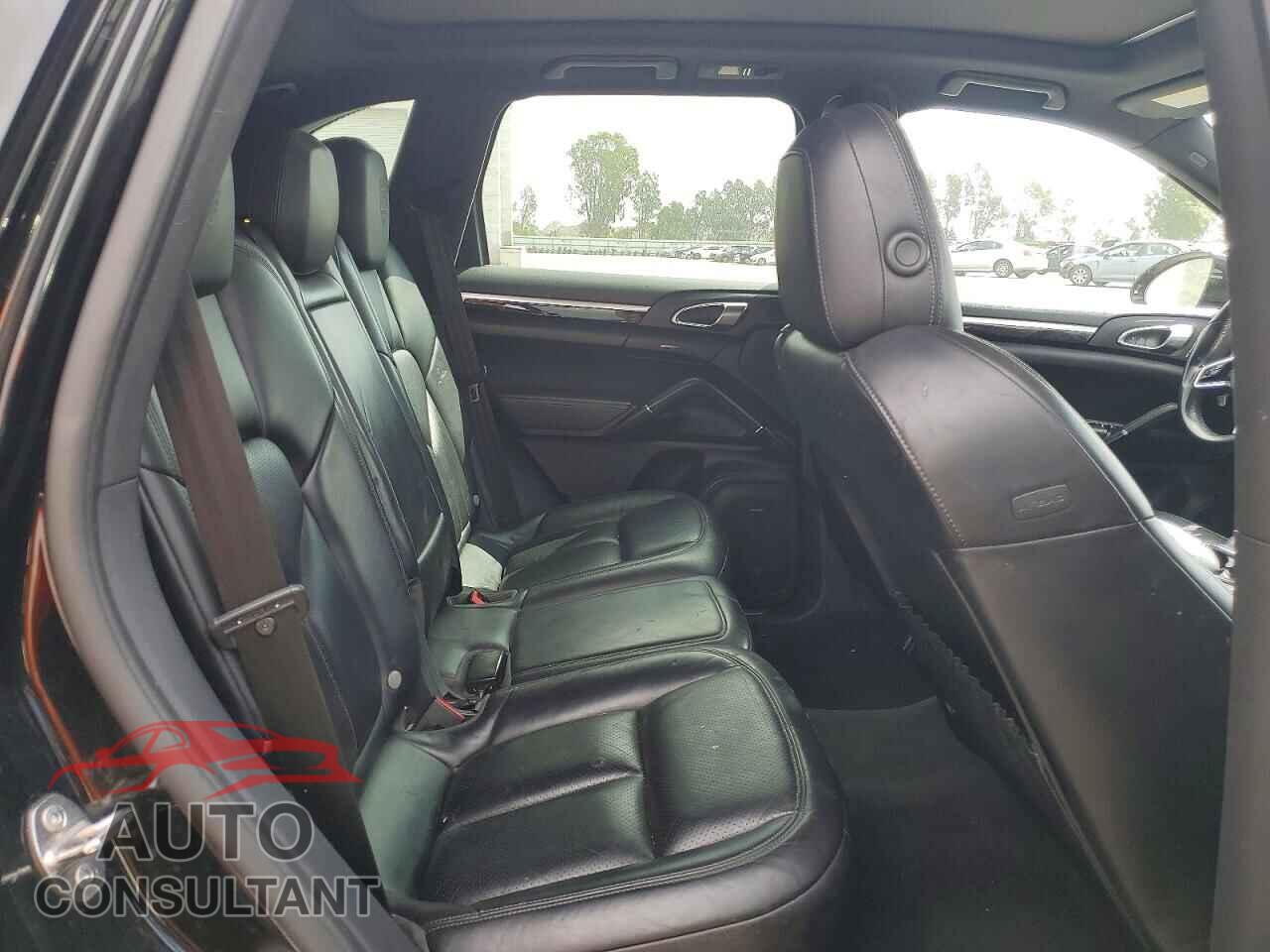 PORSCHE CAYENNE 2017 - WP1AE2A20HLA75579