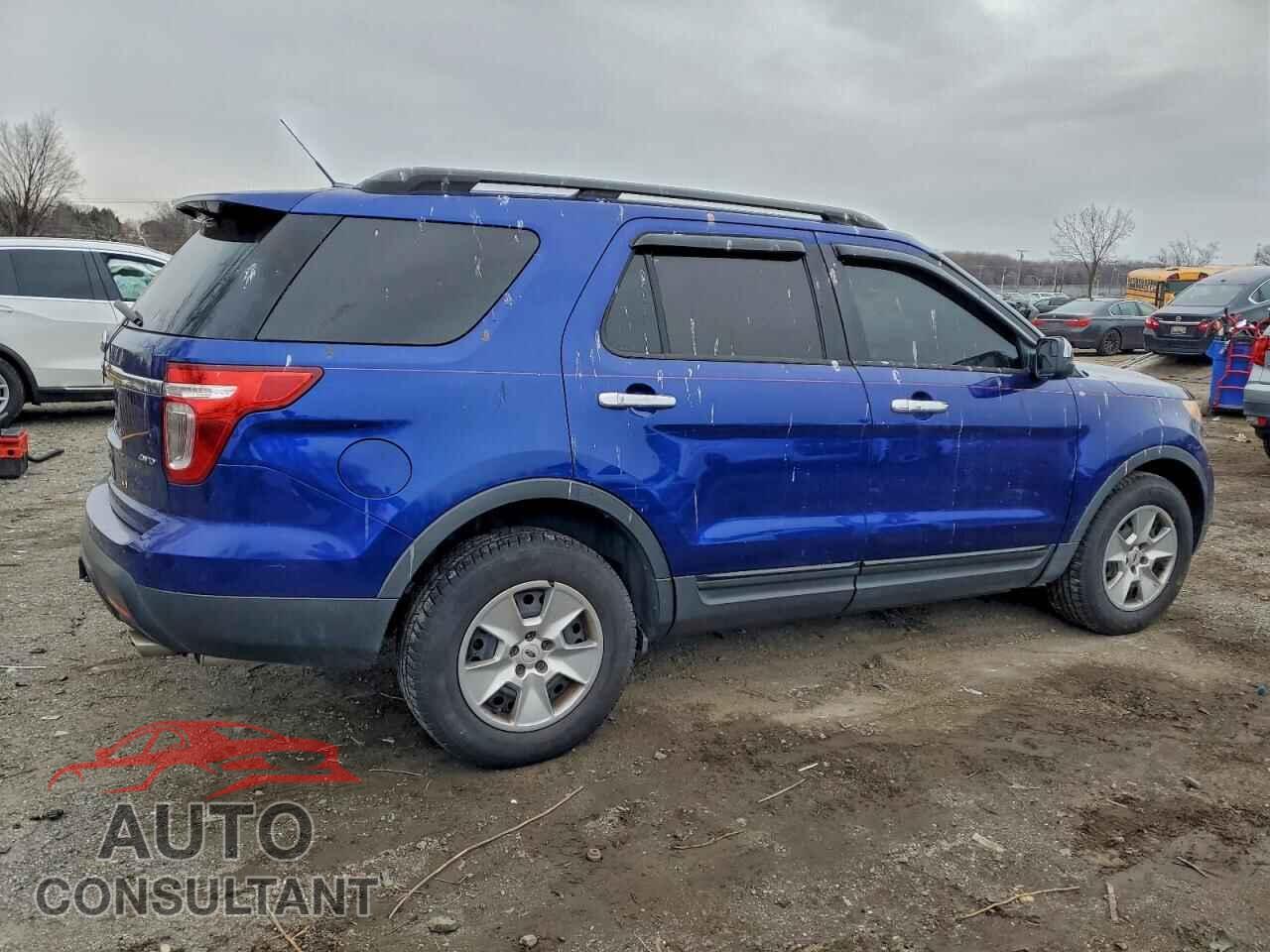 FORD EXPLORER 2013 - 1FM5K8B87DGA49514