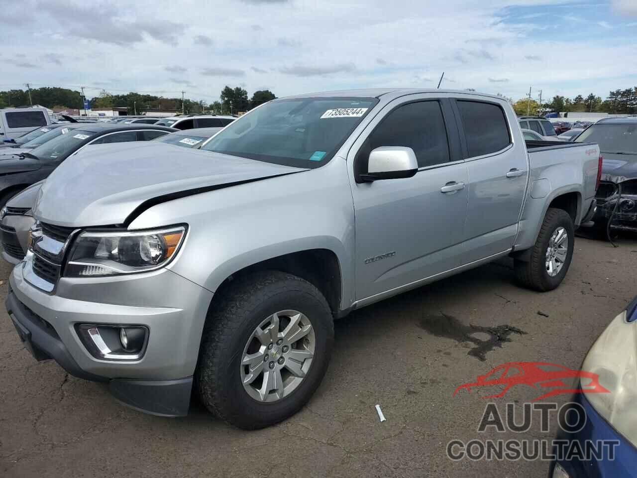 CHEVROLET COLORADO 2019 - 1GCGTCEN3K1210438