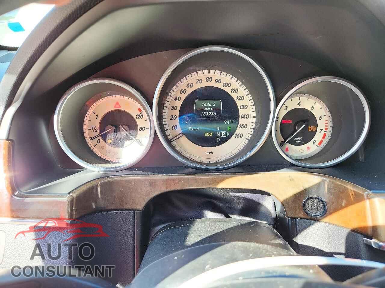 MERCEDES-BENZ E-CLASS 2014 - WDDHF5KB8EA908233