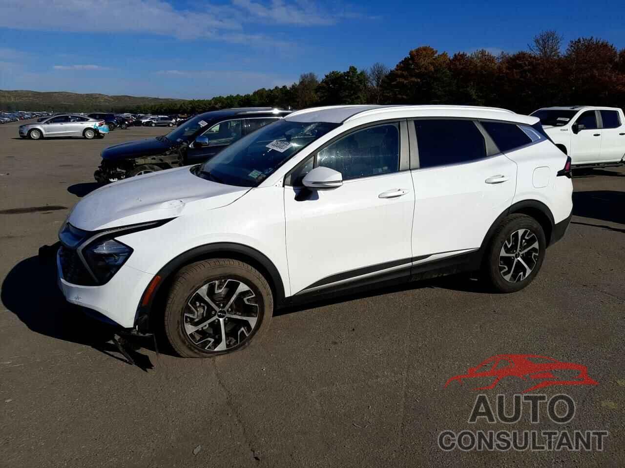 KIA SPORTAGE 2023 - 5XYK3CAF3PG107326