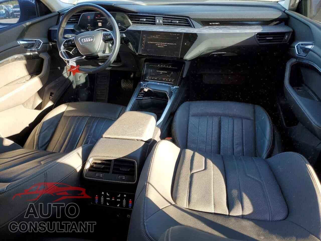 AUDI E-TRON 2021 - WA12AAGE7MB003267