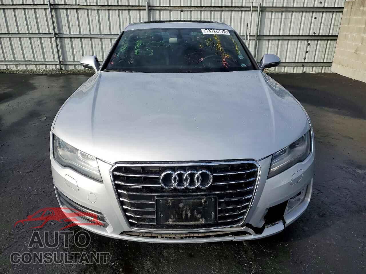 AUDI A7 2012 - WAUYGAFC4CN130468