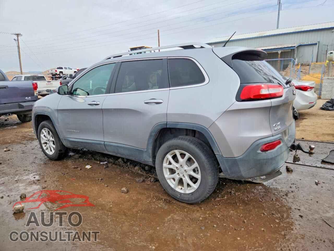 JEEP GRAND CHER 2014 - 1C4PJMCS3EW247842