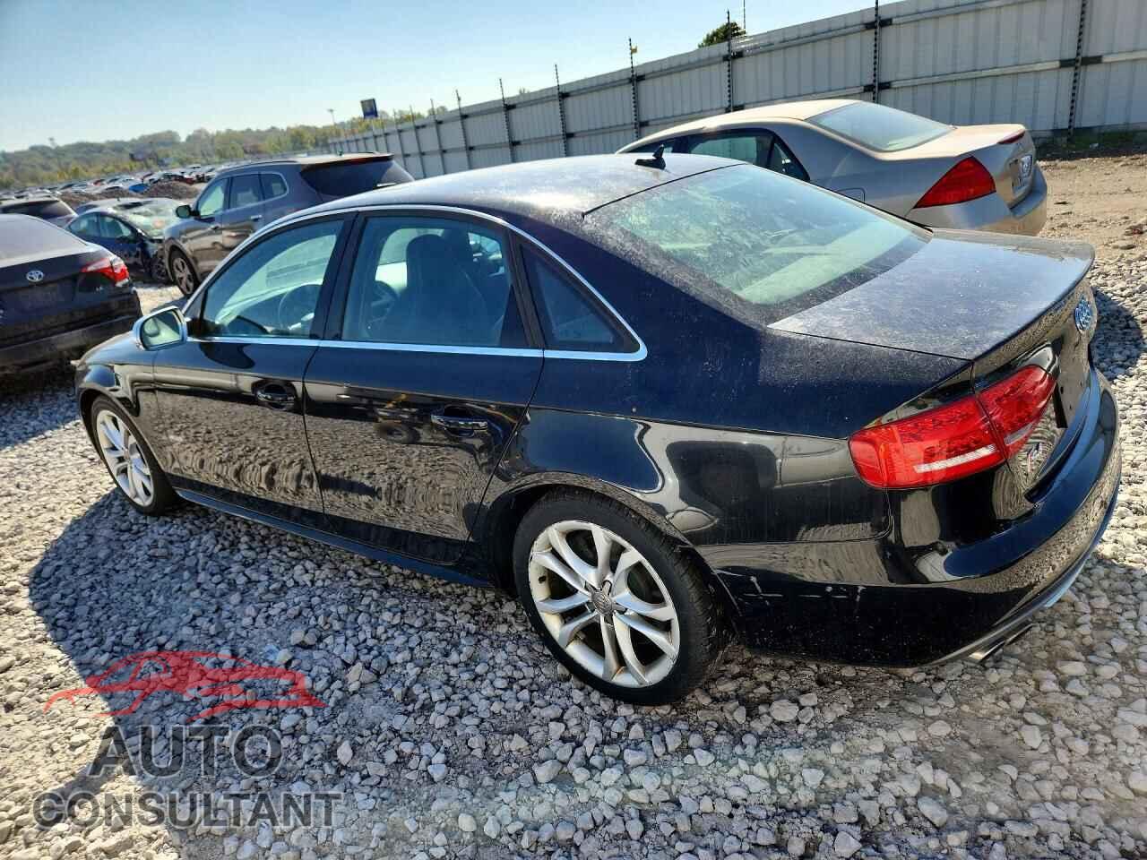 AUDI S4/RS4 2011 - WAUBGBFL1BA157810