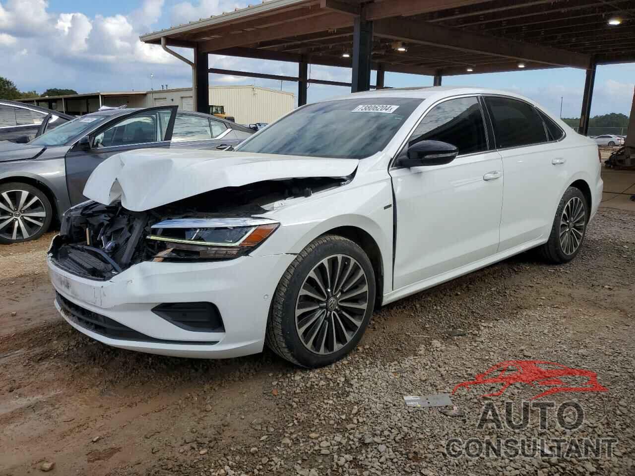 VOLKSWAGEN PASSAT LIM 2022 - 1VWBA7A38NC004095