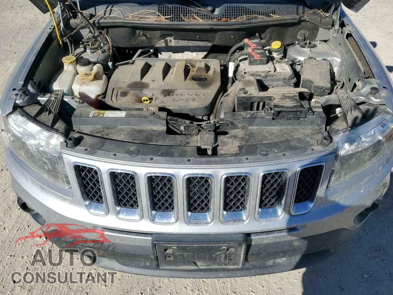 JEEP COMPASS 2016 - 1C4NJDBB2GD755940