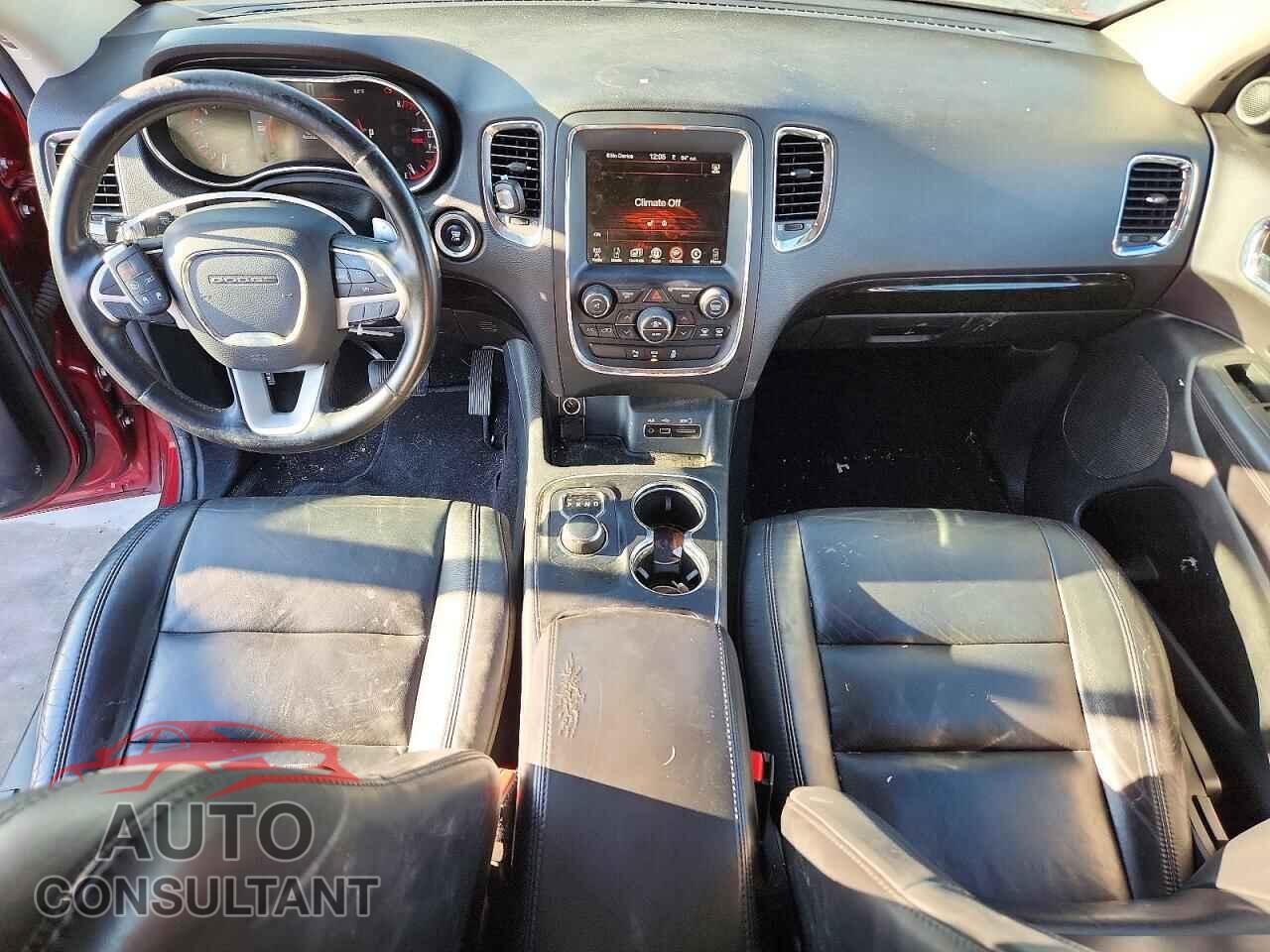 DODGE DURANGO 2014 - 1C4RDHDG7EC494896