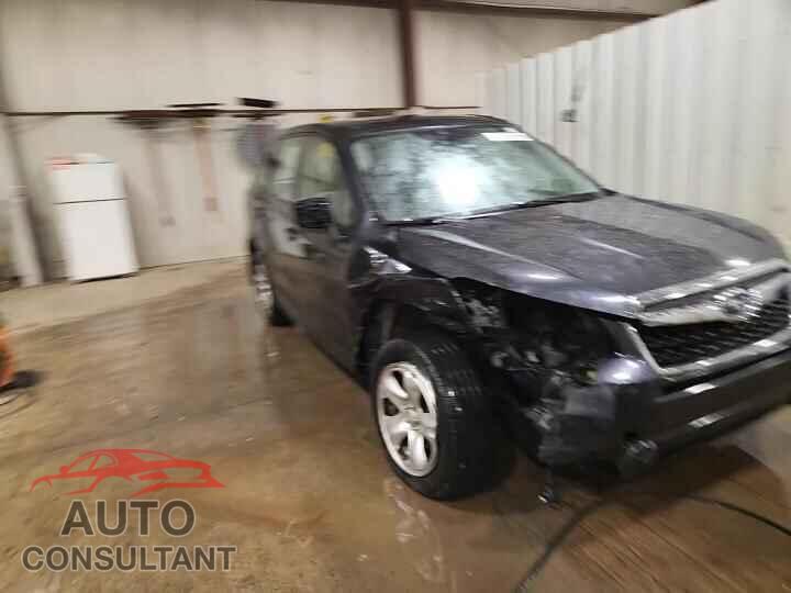 SUBARU FORESTER 2014 - JF2SJAAC6EH531475