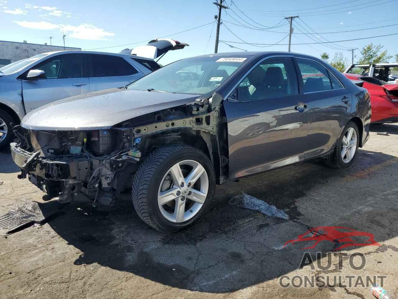 TOYOTA CAMRY 2014 - 4T1BF1FK8EU867387