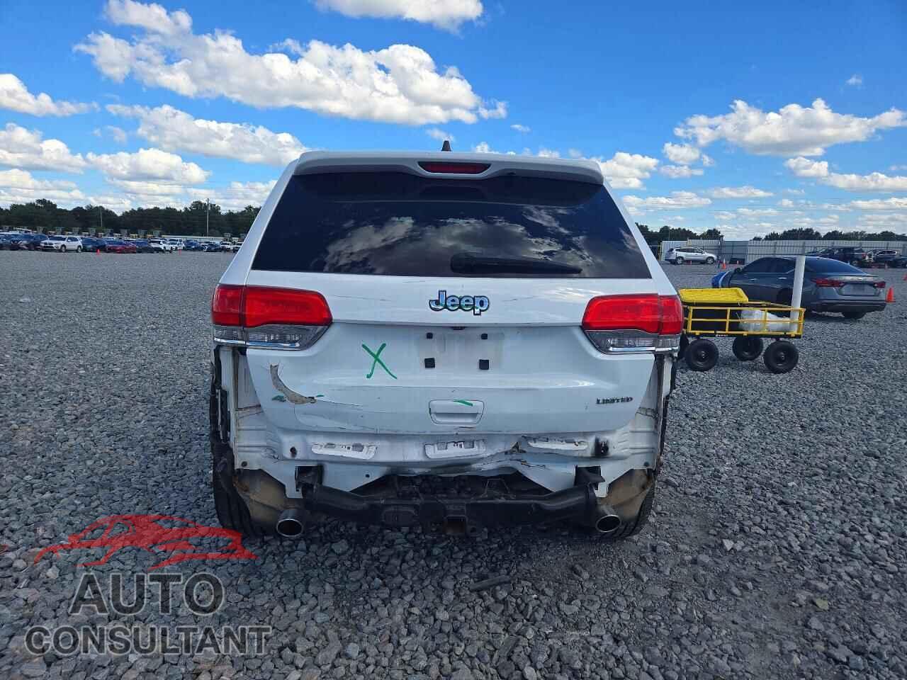 JEEP CHEROKEE 2014 - 1C4RJFBG1EC254050