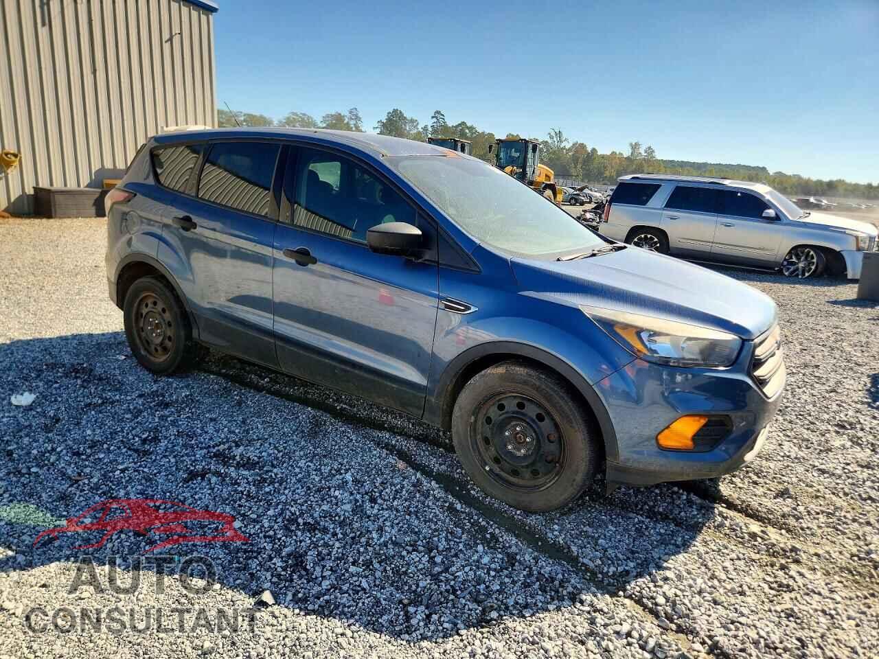 FORD ESCAPE 2018 - 1FMCU0F73JUB79355