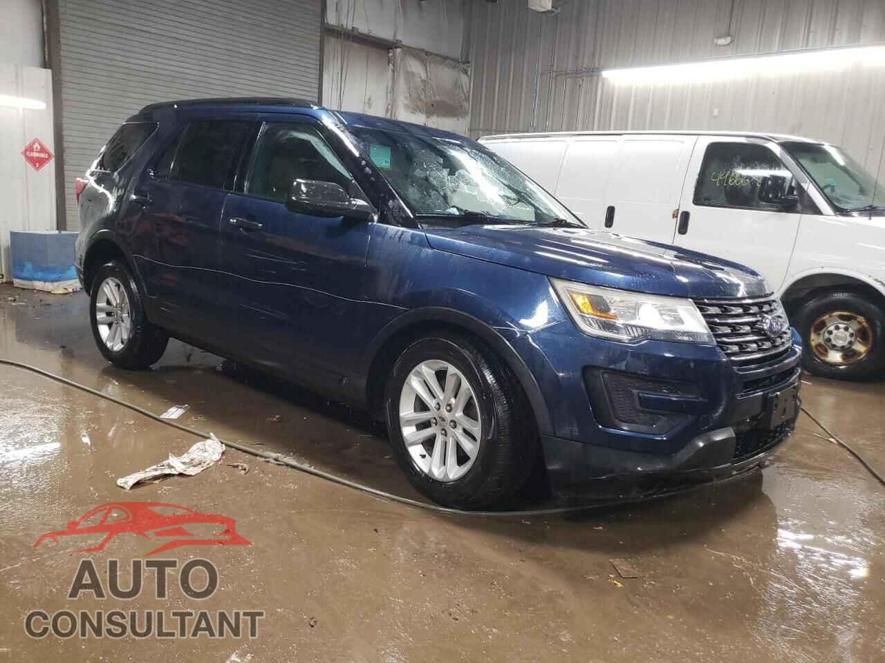 FORD EXPLORER 2016 - 1FM5K8B80GGB10058