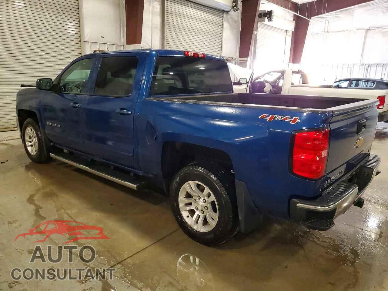 CHEVROLET SILVERADO 2016 - 3GCUKREC7GG261313