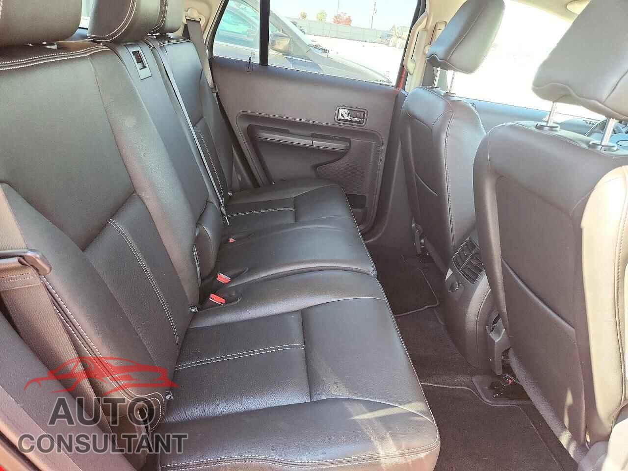 FORD EDGE 2010 - 2FMDK4KC5ABA22792