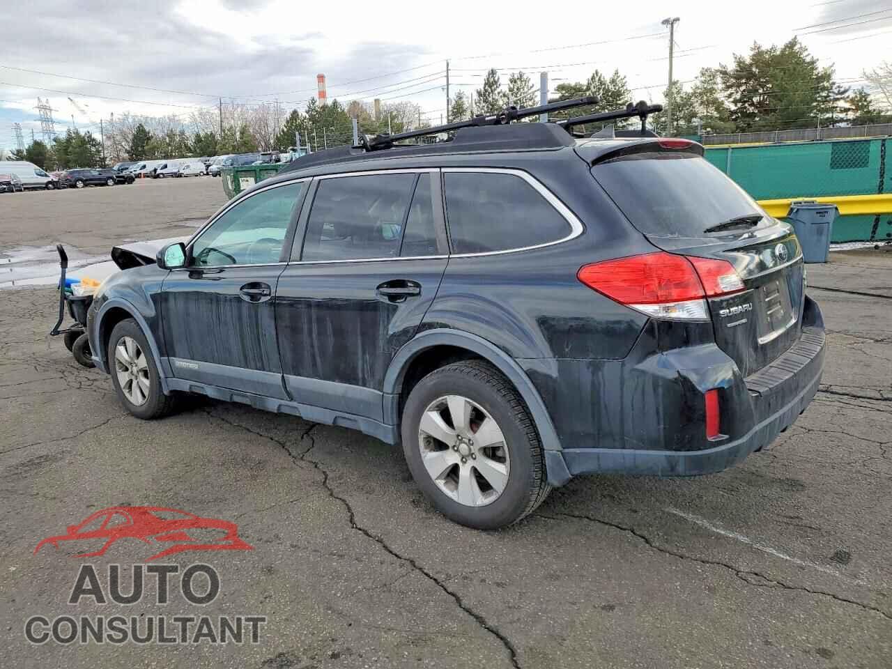 SUBARU OUTBACK 2011 - 4S4BRDLC5B2314791