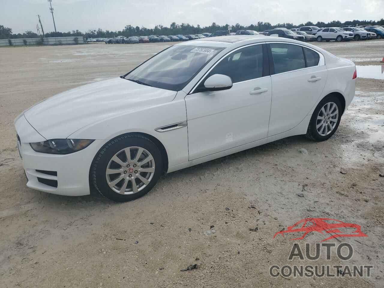 JAGUAR XE 2019 - SAJAR4FX4KCP50767