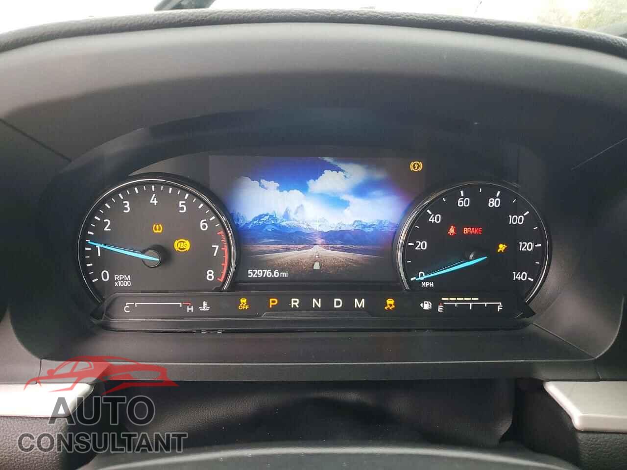 FORD EXPLORER 2020 - 1FMSK7DH6LGD15565