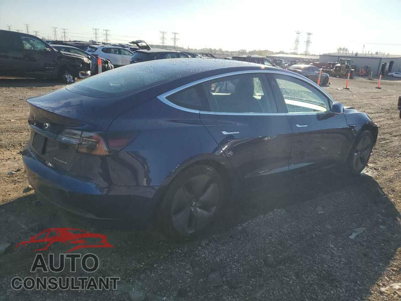 TESLA MODEL 3 2020 - 5YJ3E1EB5LF794952