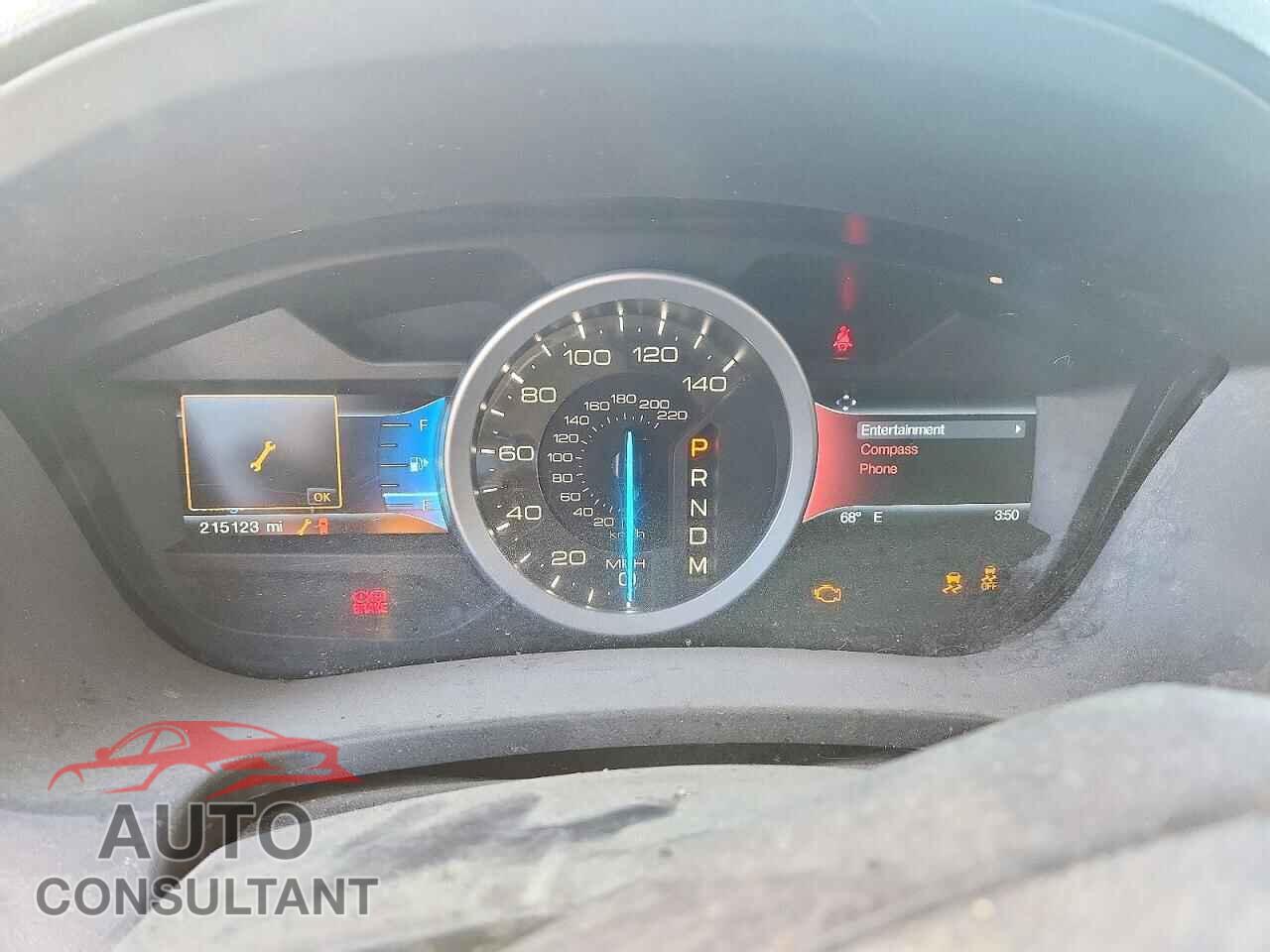 FORD EXPLORER 2014 - 1FM5K8D81EGB11066