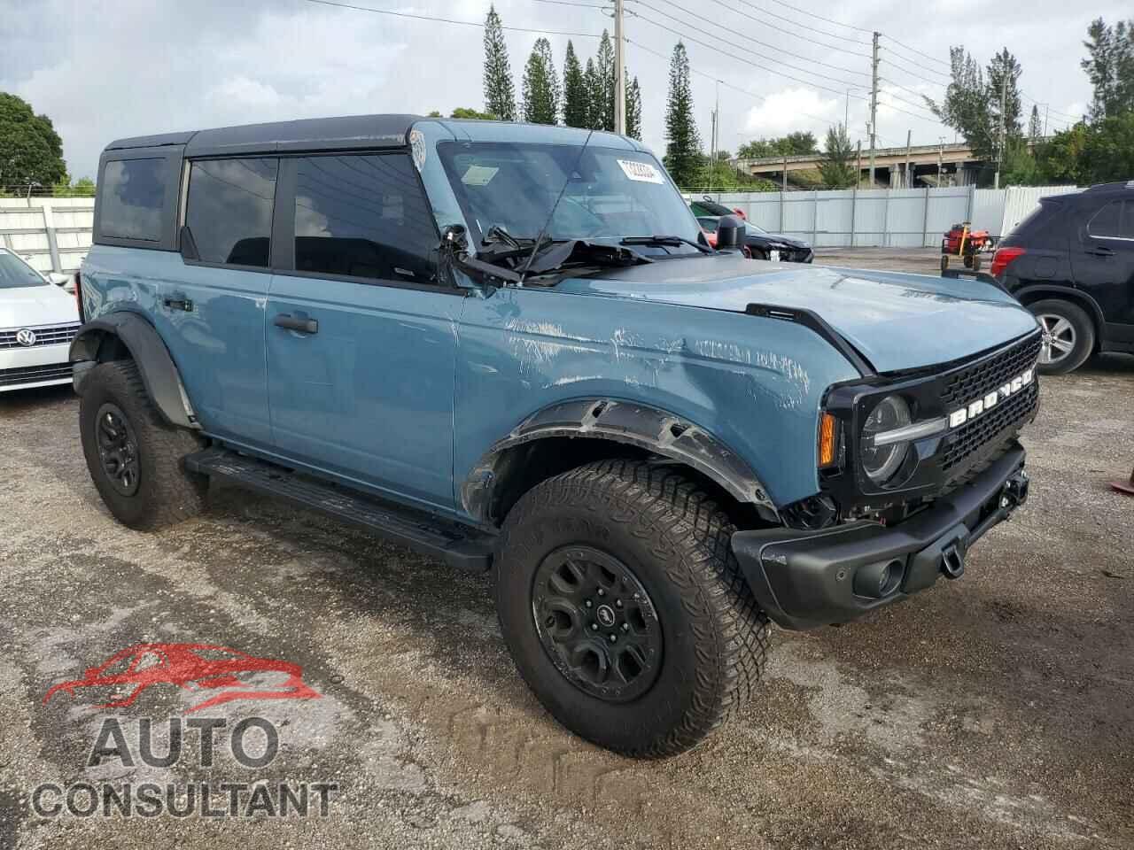 FORD BRONCO 2023 - 1FMEE5DP6PLB44412