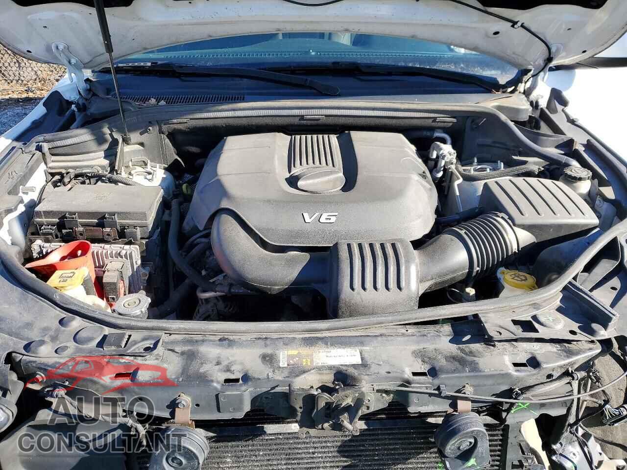 DODGE DURANGO 2015 - 1C4RDJAG2FC177041