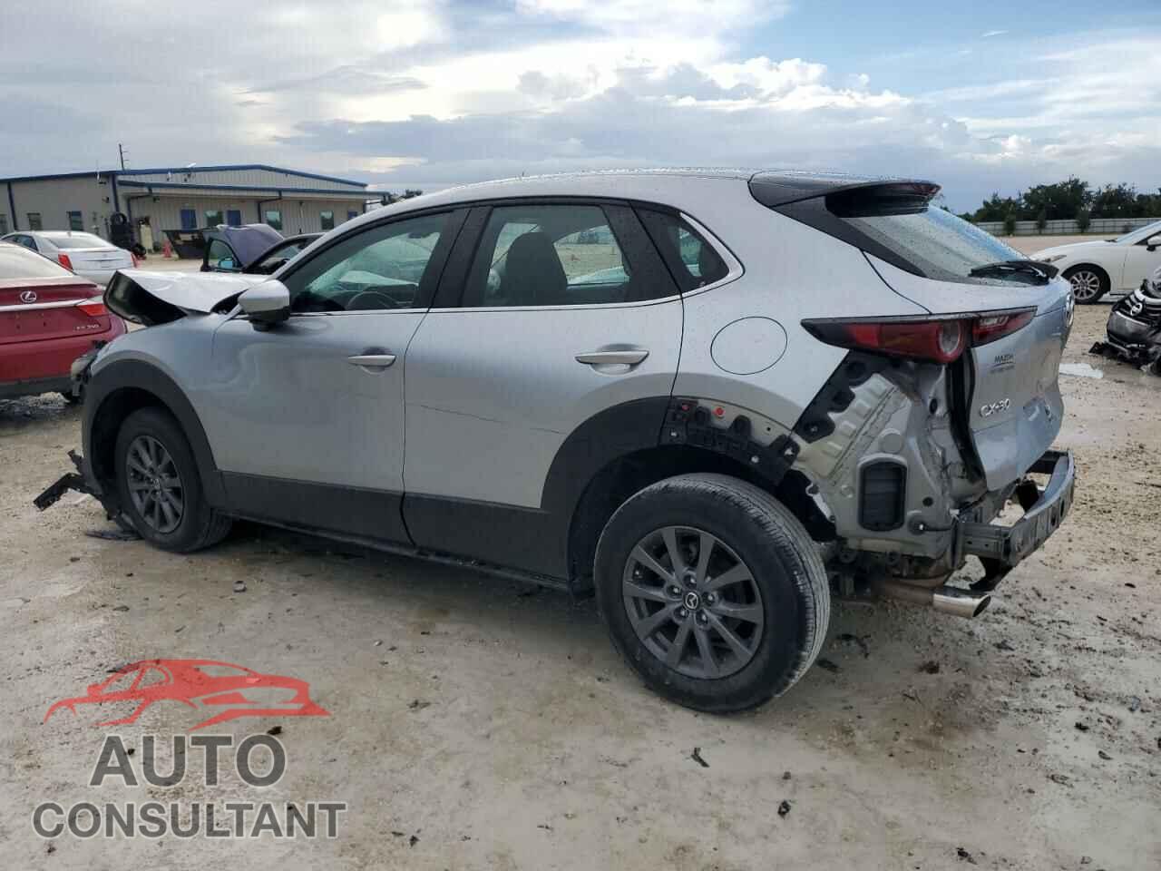 MAZDA CX30 2020 - 3MVDMABL4LM120824