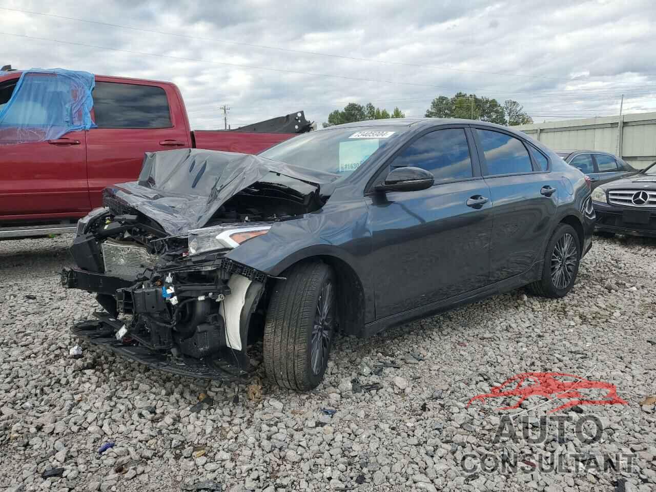 KIA FORTE 2024 - 3KPF54AD5RE783440