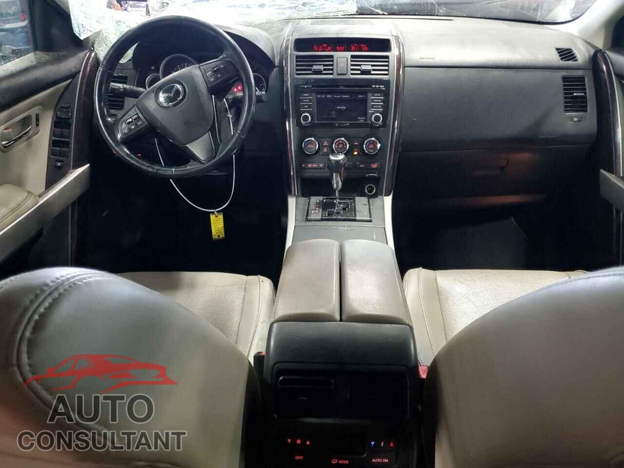 MAZDA CX-9 2014 - JM3TB3DA9E0439045