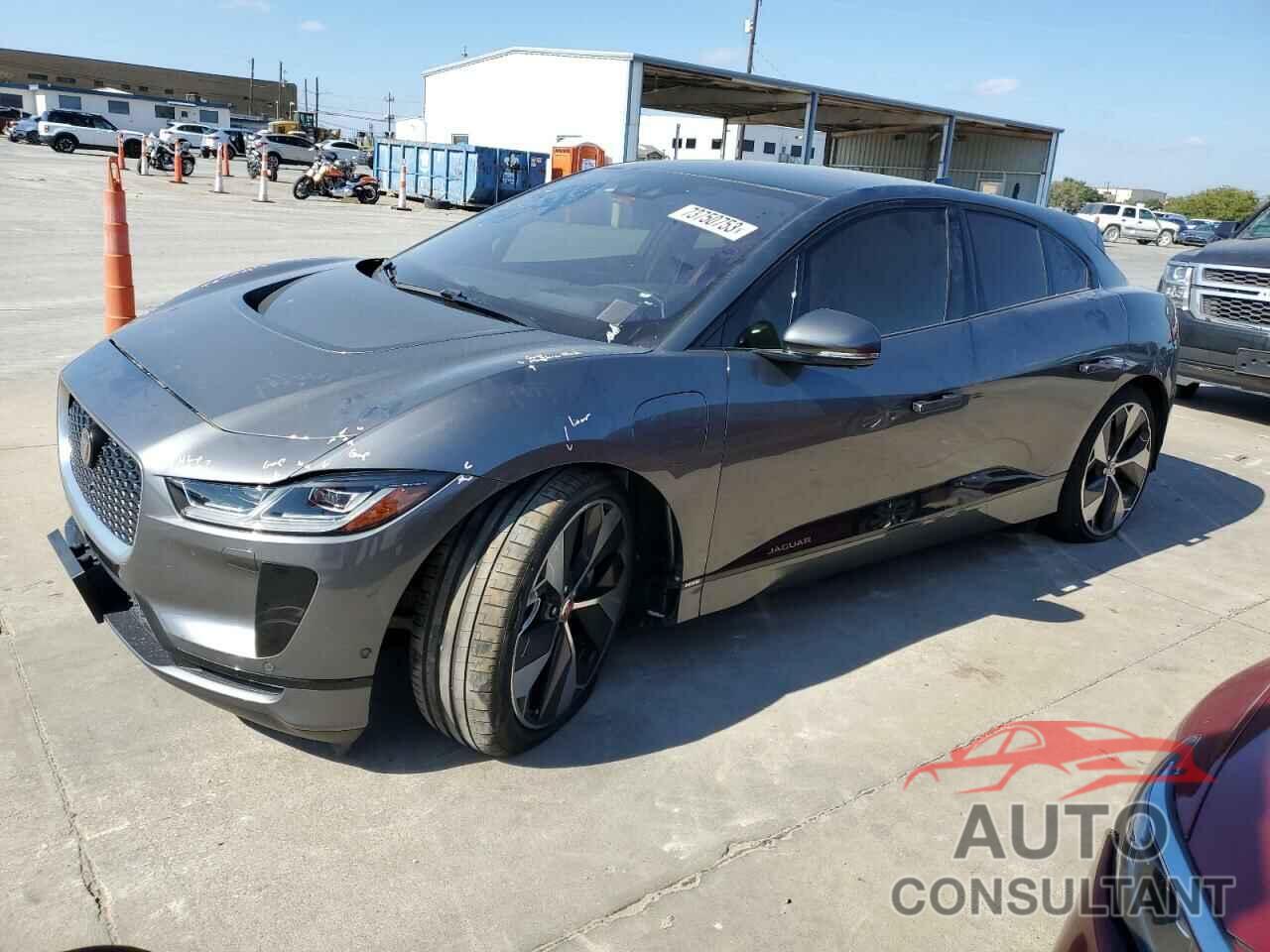JAGUAR I-PACE 2020 - SADHD2S15L1F80988