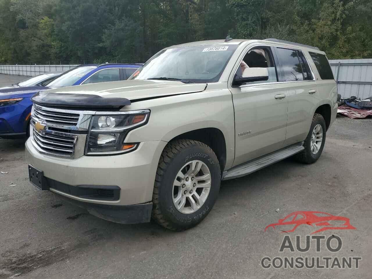 CHEVROLET TAHOE 2015 - 1GNSKAKCXFR106192