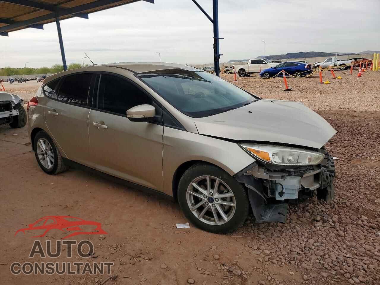 FORD FOCUS 2017 - 1FADP3K2XHL224163